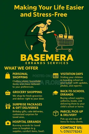 Basemera Errands Services