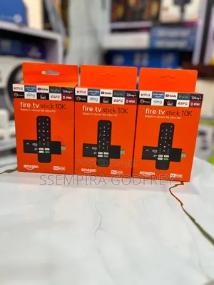 Fire Tv Stick Ultra With Amazon