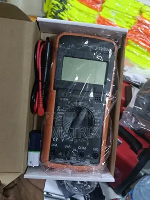 Digital Multimeter