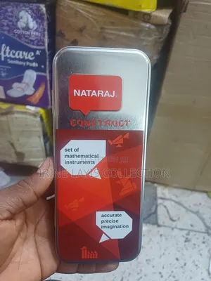 Nataraji Mathematics Set