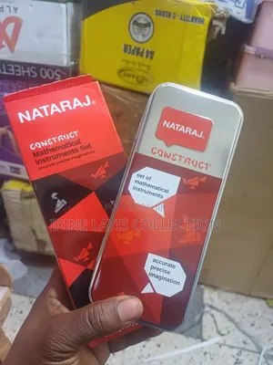 Nataraji Mathematics Set