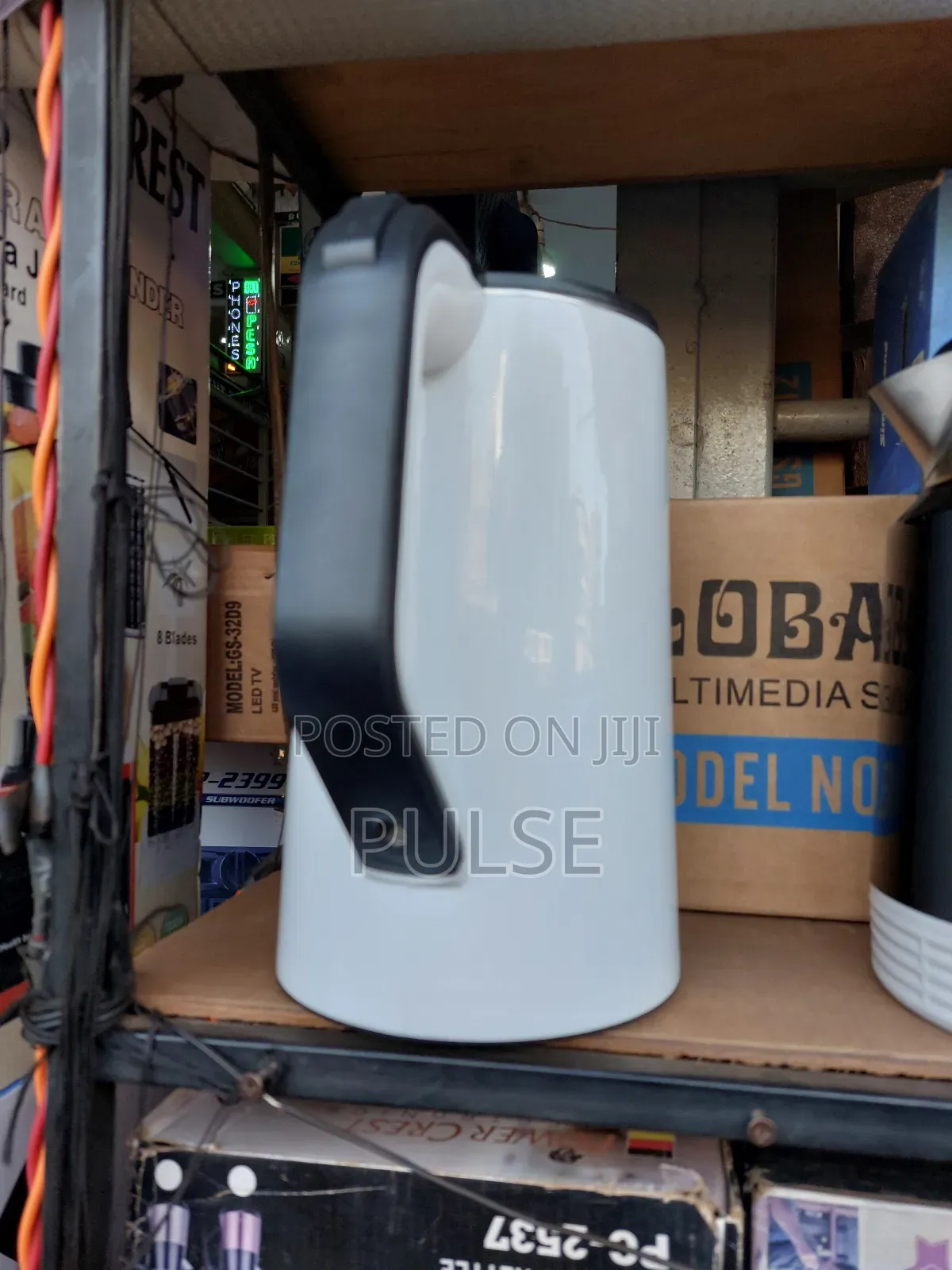 Electric Kettle
