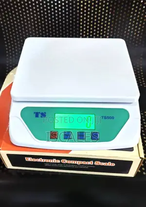 Digital Electro Weighing Scale Heavy-Duty Weigh Digital Weighing Scale