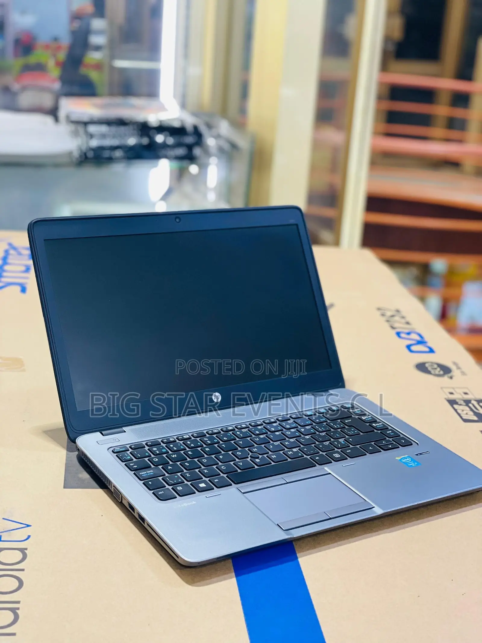 Desktop Computer HP EliteOne 840 G9 8GB Intel Core I5 SSD 500GB