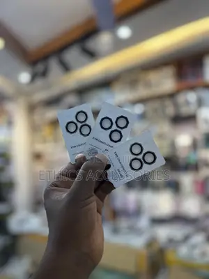 Camera Lens Protectors Octagon