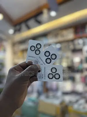 Camera Lens Protectors Octagon