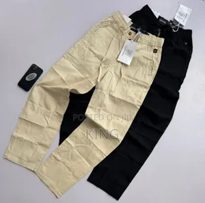Linen Trousers. In Colors