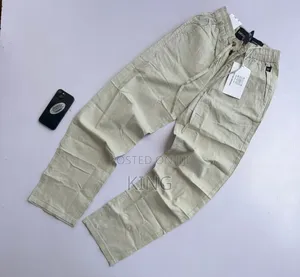 Linen Trousers. In Colors