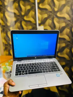 Desktop Computer HP EliteOne 840 G9 8GB Intel Core I5 SSD 500GB