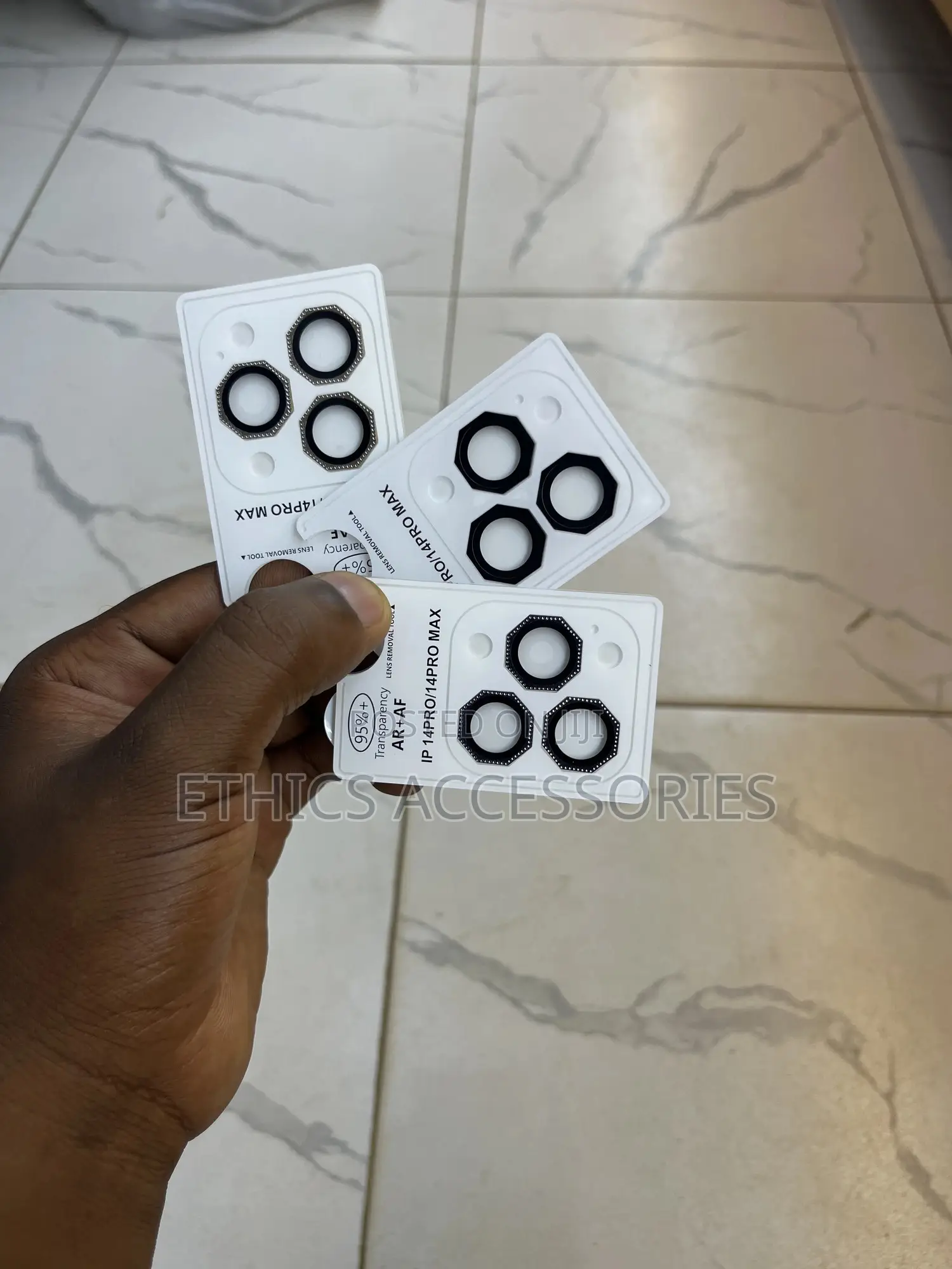 Camera Lens Protectors Octagon