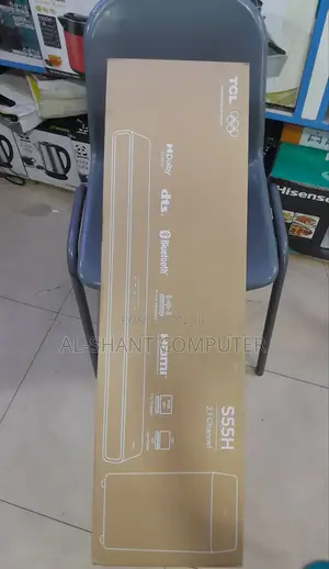 TCL S55h 2.1 Channel Soundbar