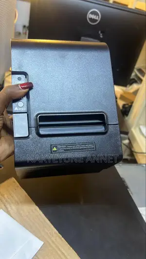 Thermal Printer With Wifi + Usb And Serial