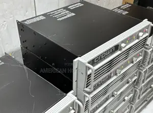 Crown Macro-Tech Ma5002vz Prof 2-Channel Amplifier 230v, 5000 Watts