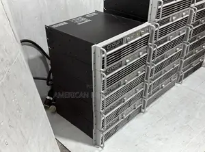 Crown Macro-Tech Ma5002vz Prof 2-Channel Amplifier 230v, 5000 Watts