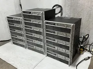 Crown Macro-Tech Ma5002vz Prof 2-Channel Amplifier 230v, 5000 Watts