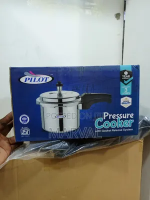 3-litre Pressure Cooker.