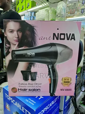 Nova Hair Dryer.