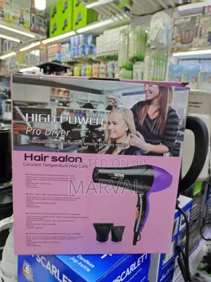 Nova Hair Dryer.