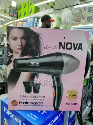 Nova Hair Dryer.