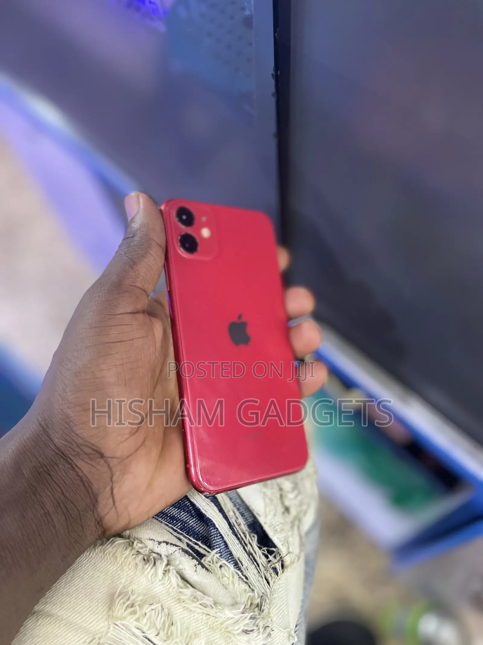 Apple iPhone 11 128 GB Red