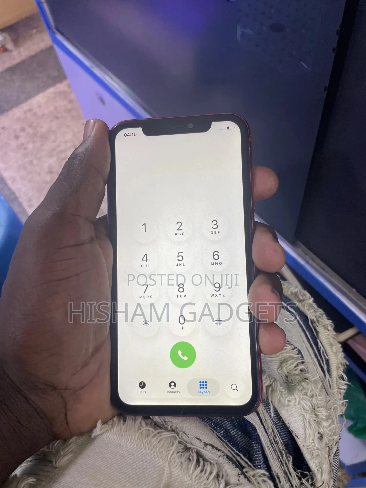Apple iPhone 11 128 GB Red