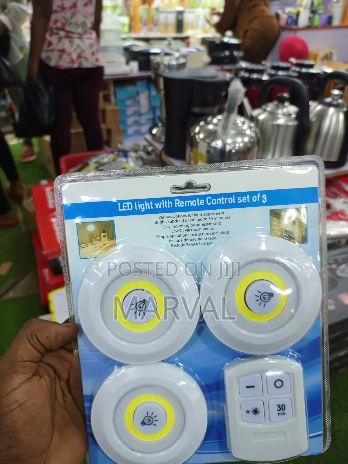 Led Lights Set