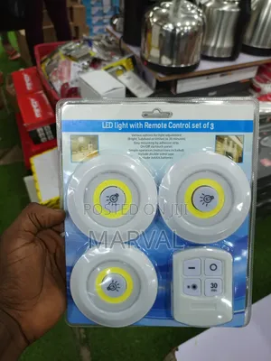 Led Lights Set