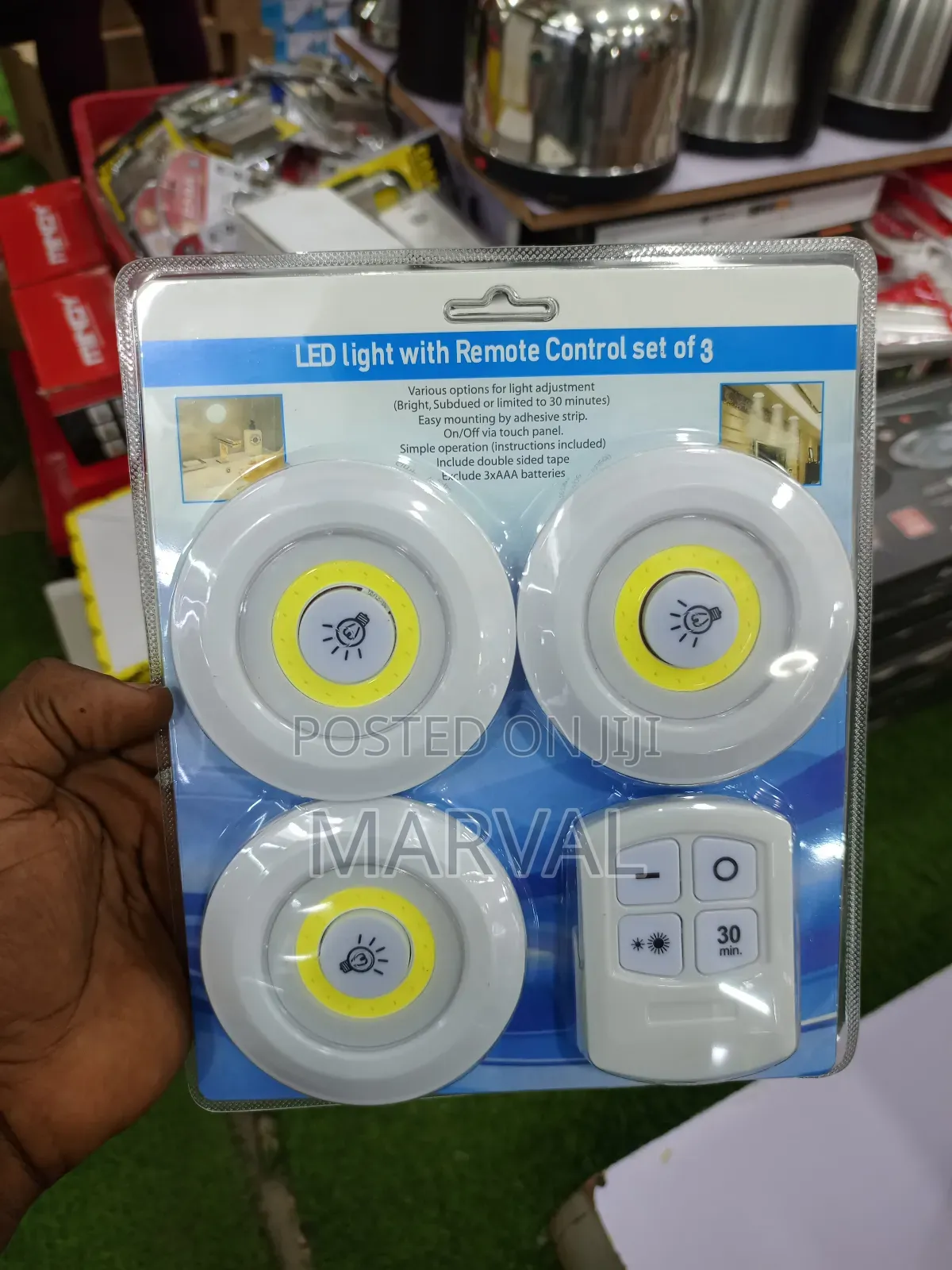 Led Lights Set