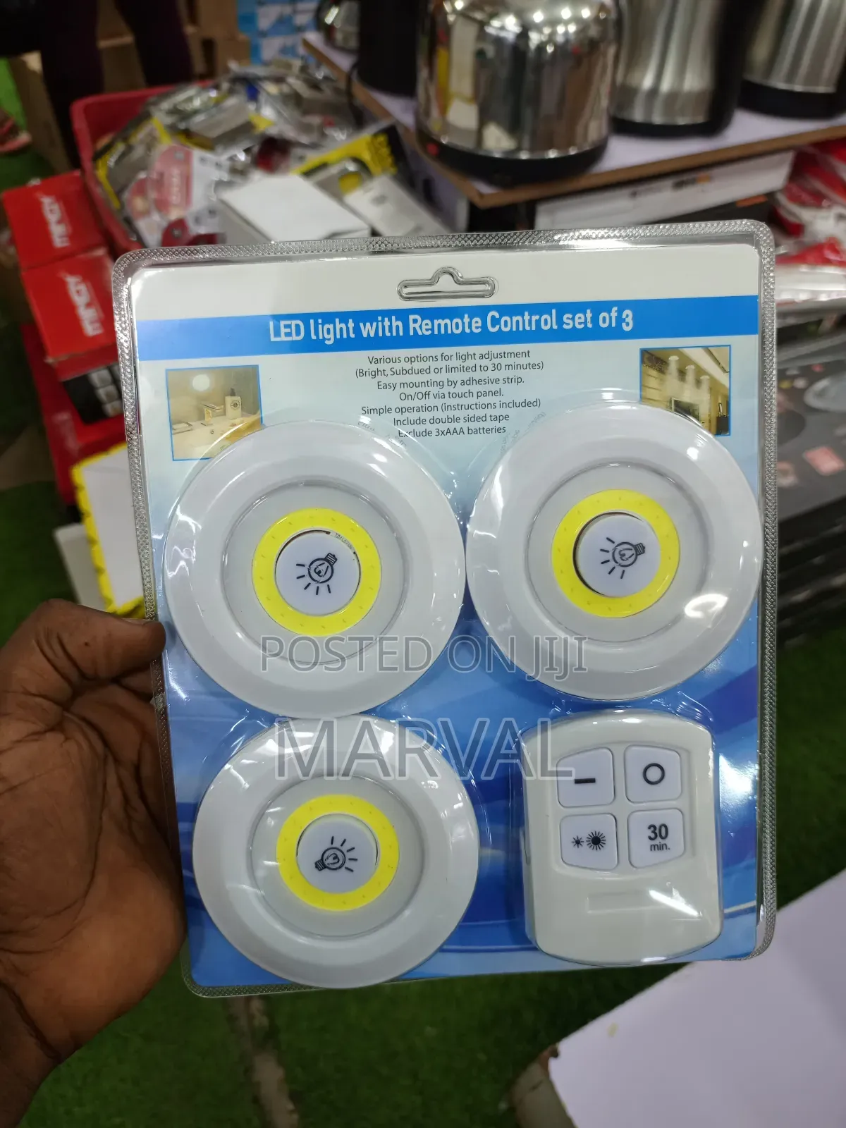 Led Lights Set