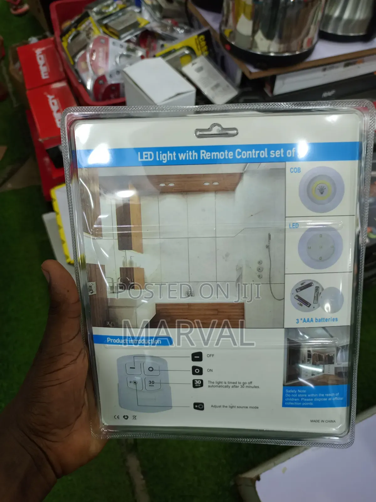 Led Lights Set