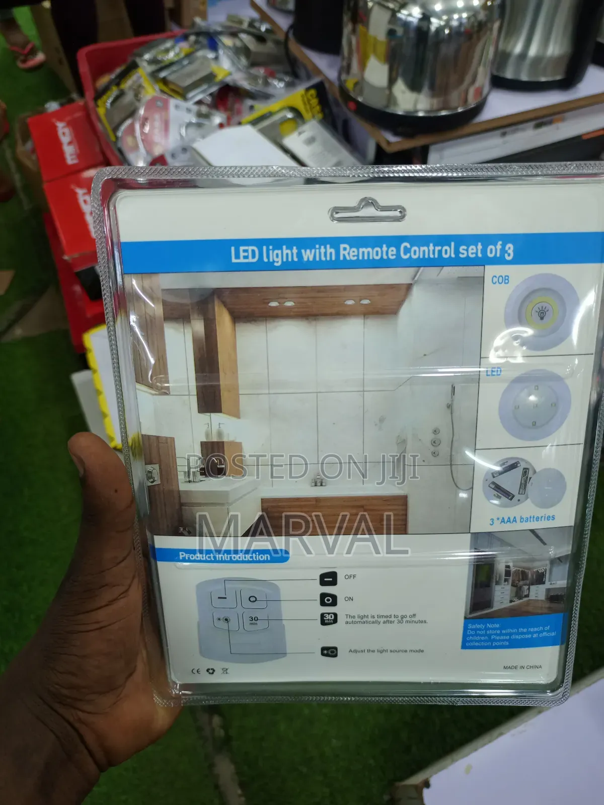 Led Lights Set