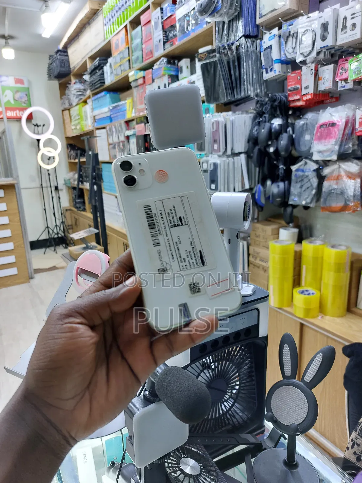 Apple iPhone 11 128 GB White