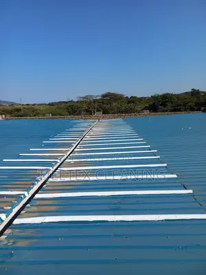 Industrial Roof Waterproofing