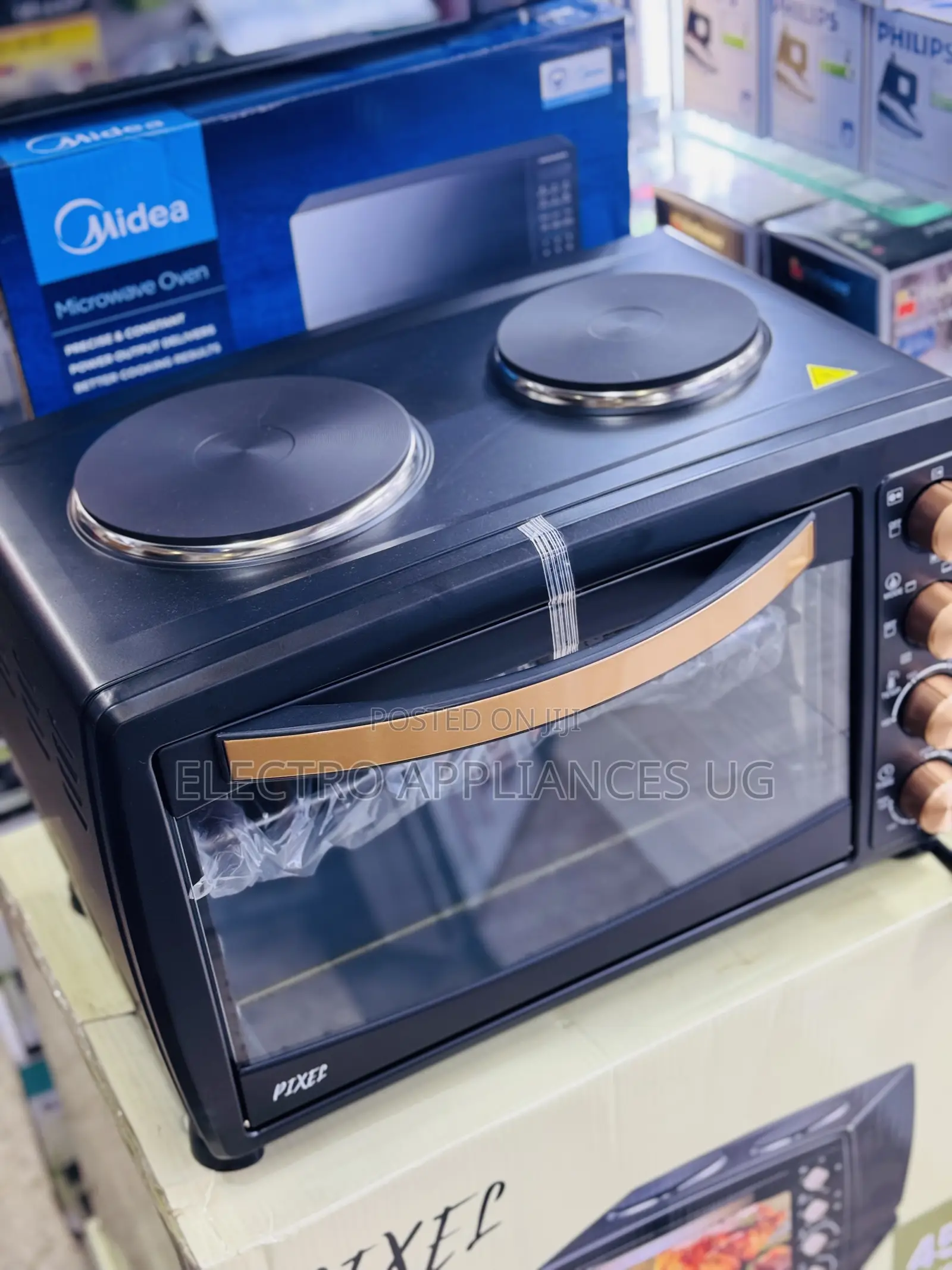 Pixel 45 Liters Oven.