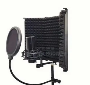 Portable Vocal Booth