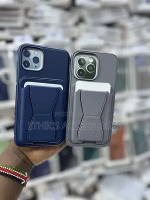 Wallet Covers for Samsung and iPhone