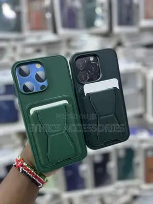 Wallet Covers for Samsung and iPhone