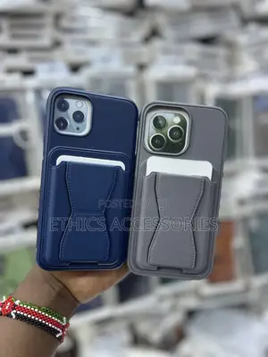 Wallet Covers for Samsung and iPhone