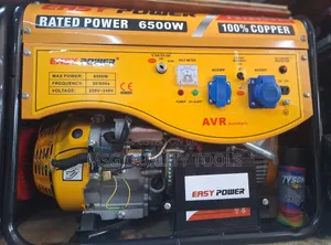 Generator 6500w