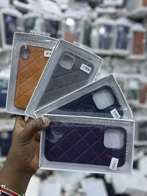 Quilted Phone Cases