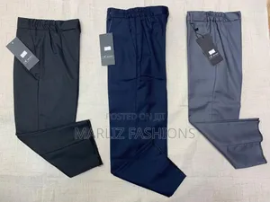 Kid's Gentle Trousers
