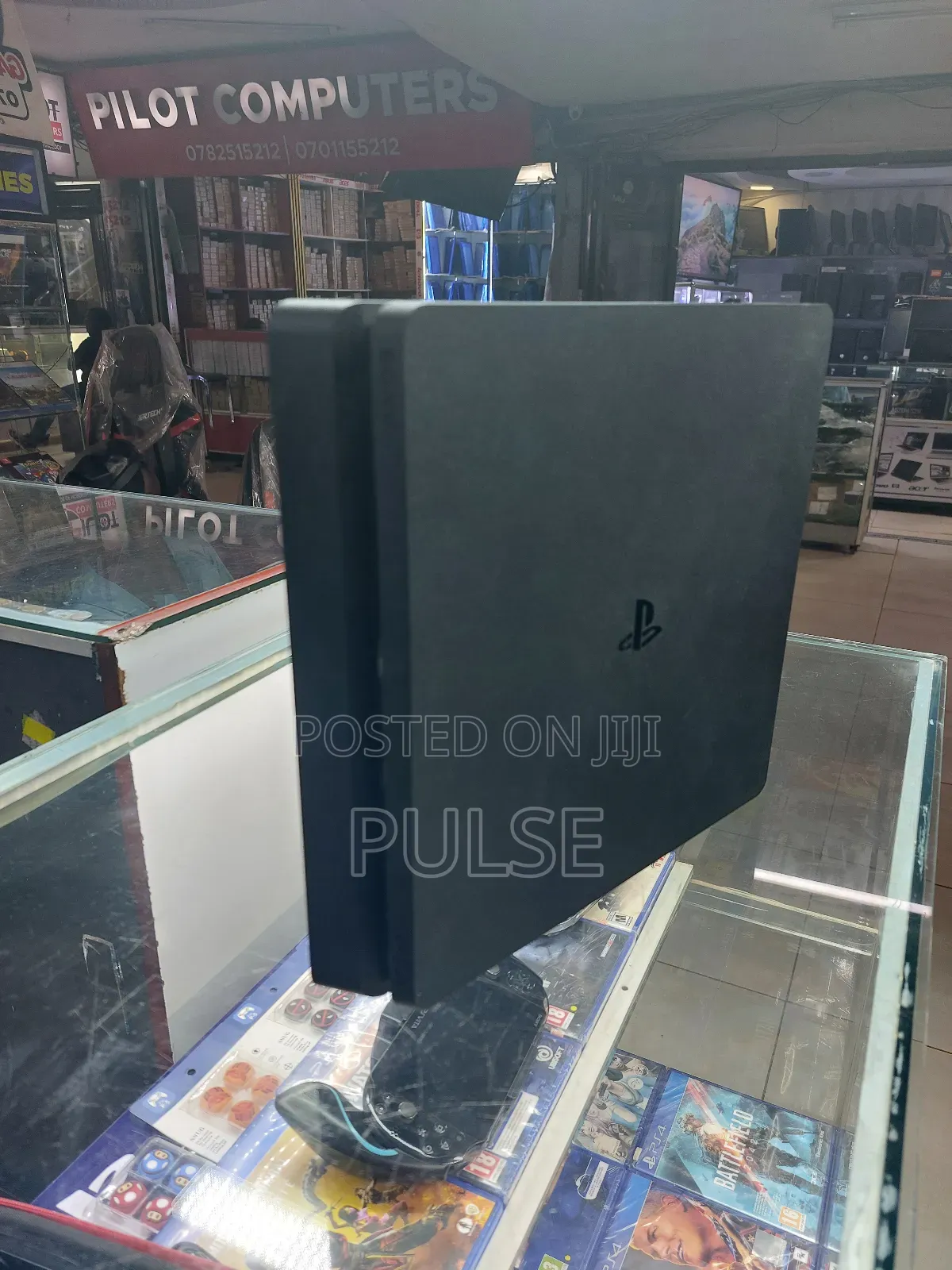 Ps4 Console