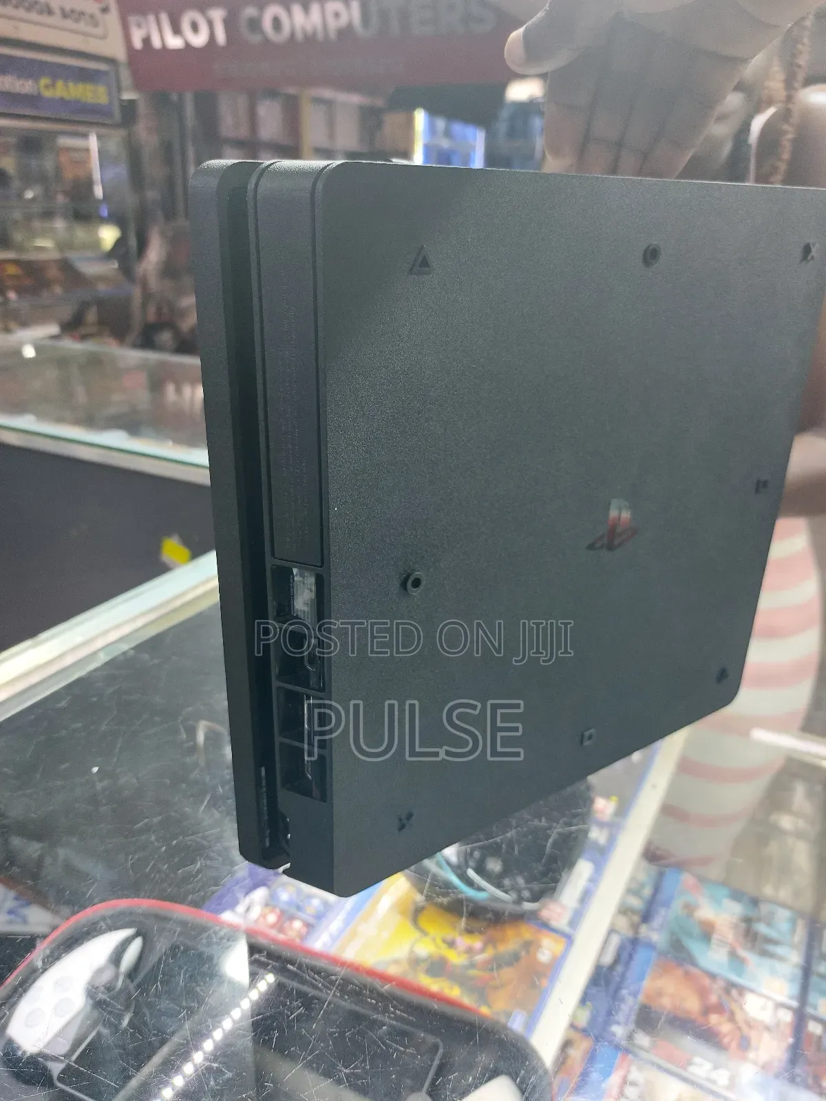 Ps4 Console