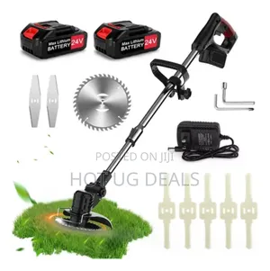 48v Battery Rechargeable Lawn Mower Grass Cutter/Lawn Mower 1 Battery
