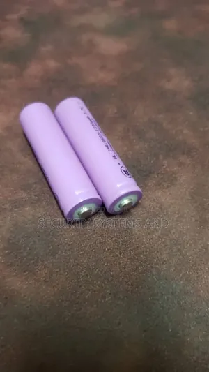 18650 Lithium Rechargeable Batteries 3.7v - 1800 Mah