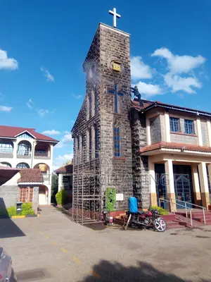 Church Walls Pressure Cleaning