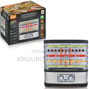 Raf Food Dehydrator - 5tray