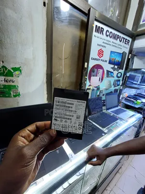 Hard Disk SSD