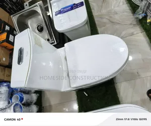 Toilets at Wholesale Prices
