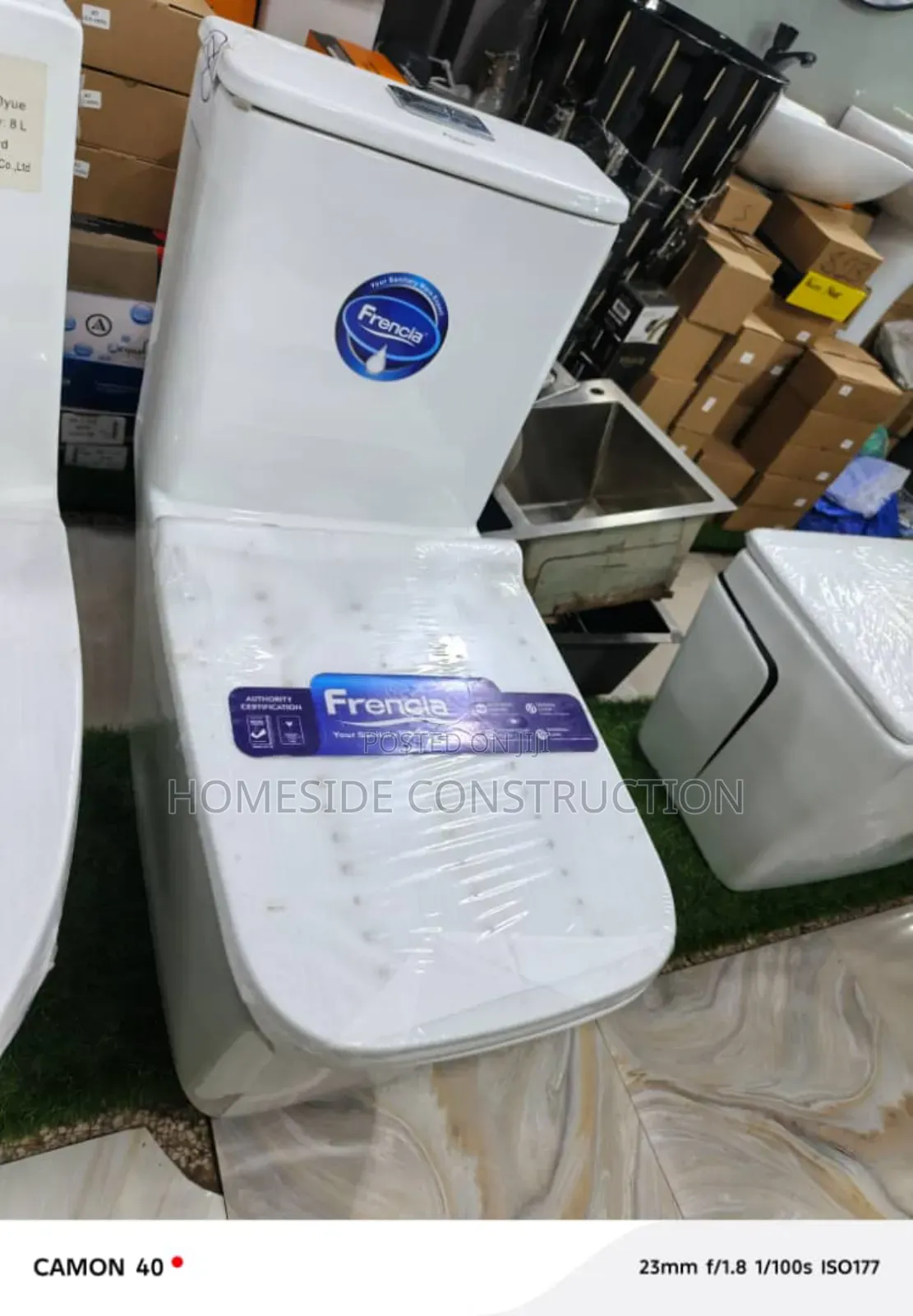 Toilets at Wholesale Prices